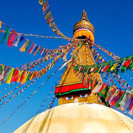 Everest Home Stay Apartment Lalitpur Extérieur photo