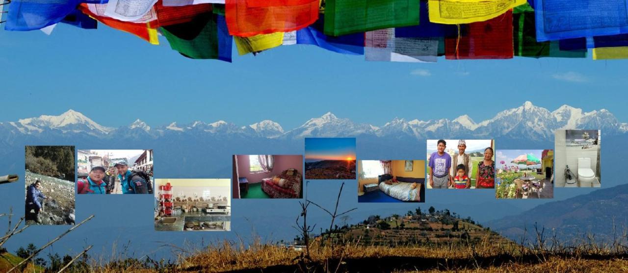 Everest Home Stay Apartment Lalitpur Extérieur photo