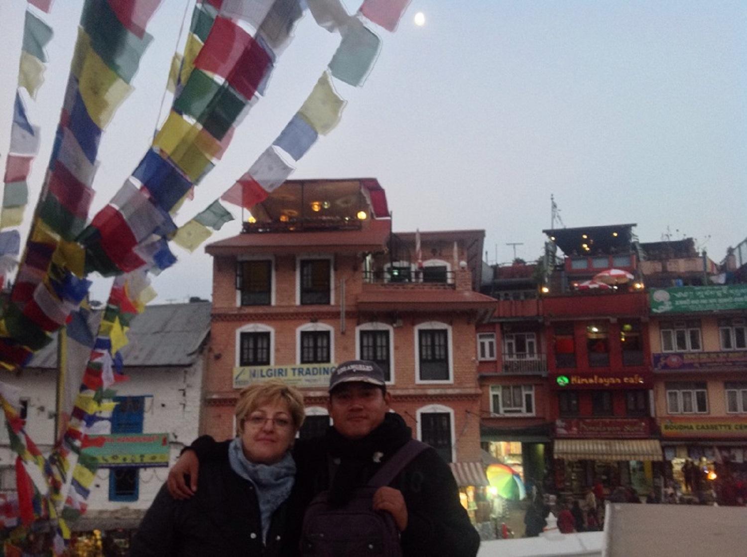 Everest Home Stay Apartment Lalitpur Extérieur photo