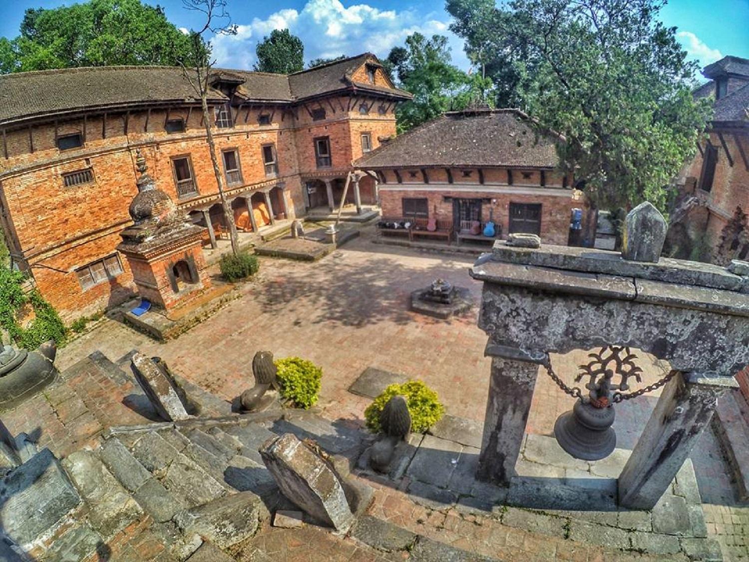 Everest Home Stay Apartment Lalitpur Extérieur photo