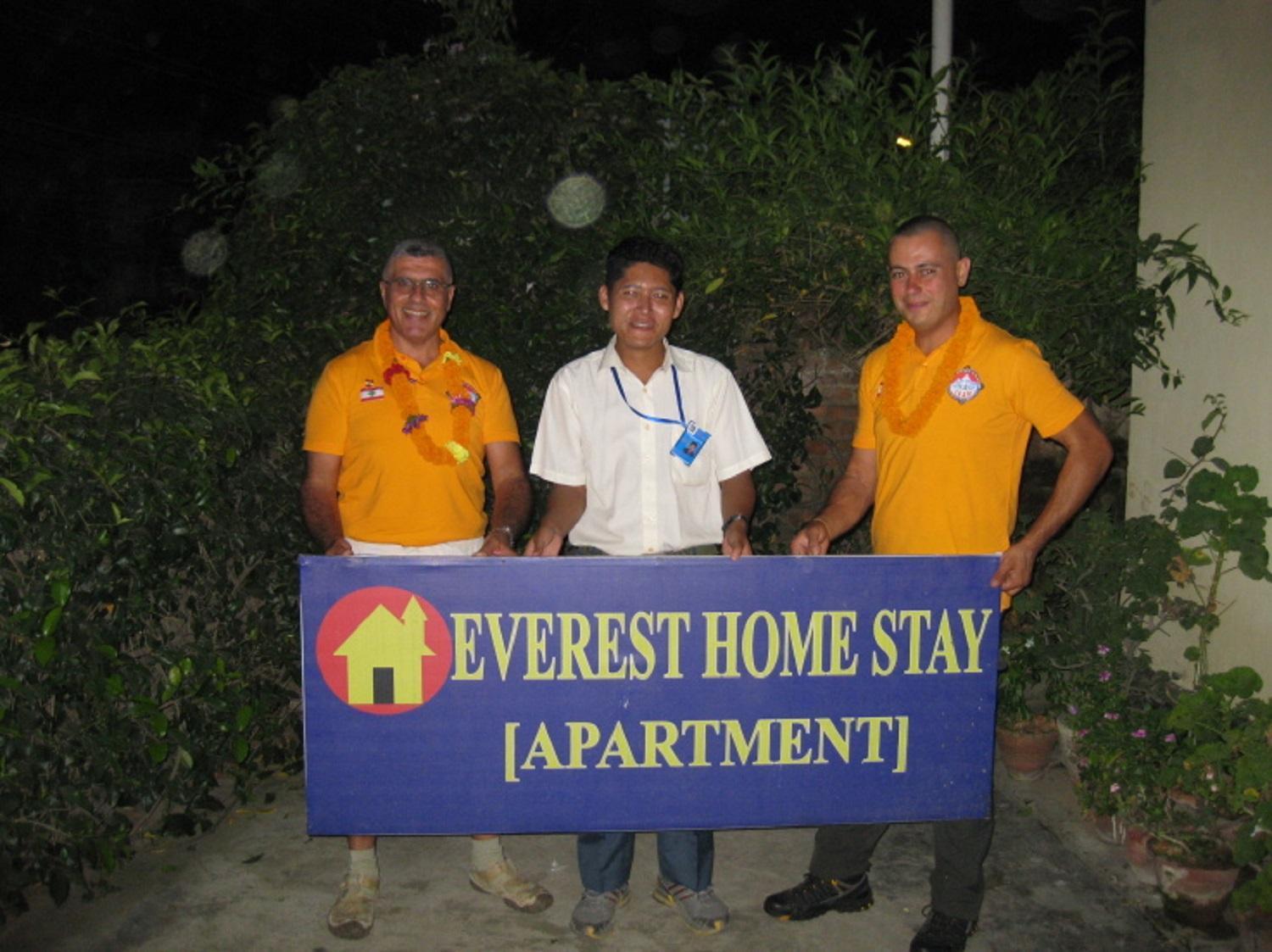 Everest Home Stay Apartment Lalitpur Extérieur photo