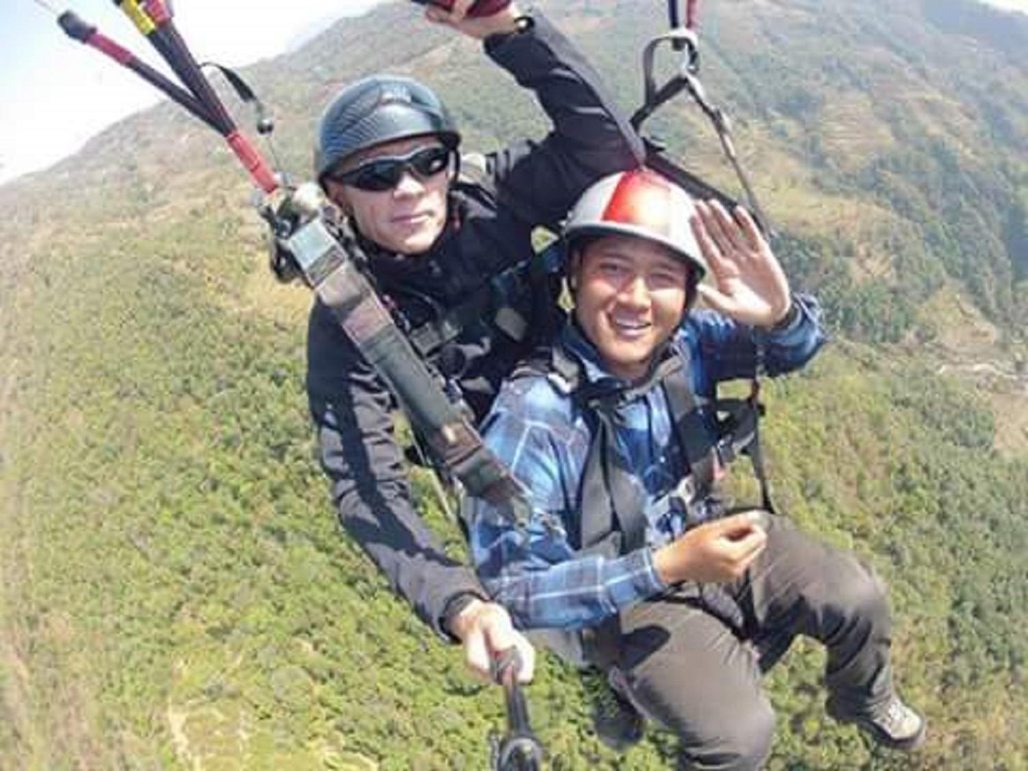 Everest Home Stay Apartment Lalitpur Extérieur photo