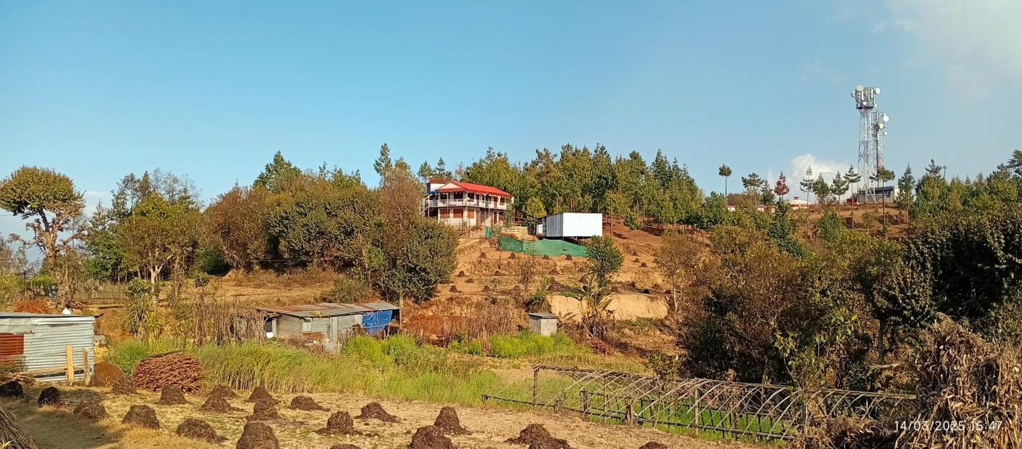 Everest Home Stay Apartment Lalitpur Extérieur photo