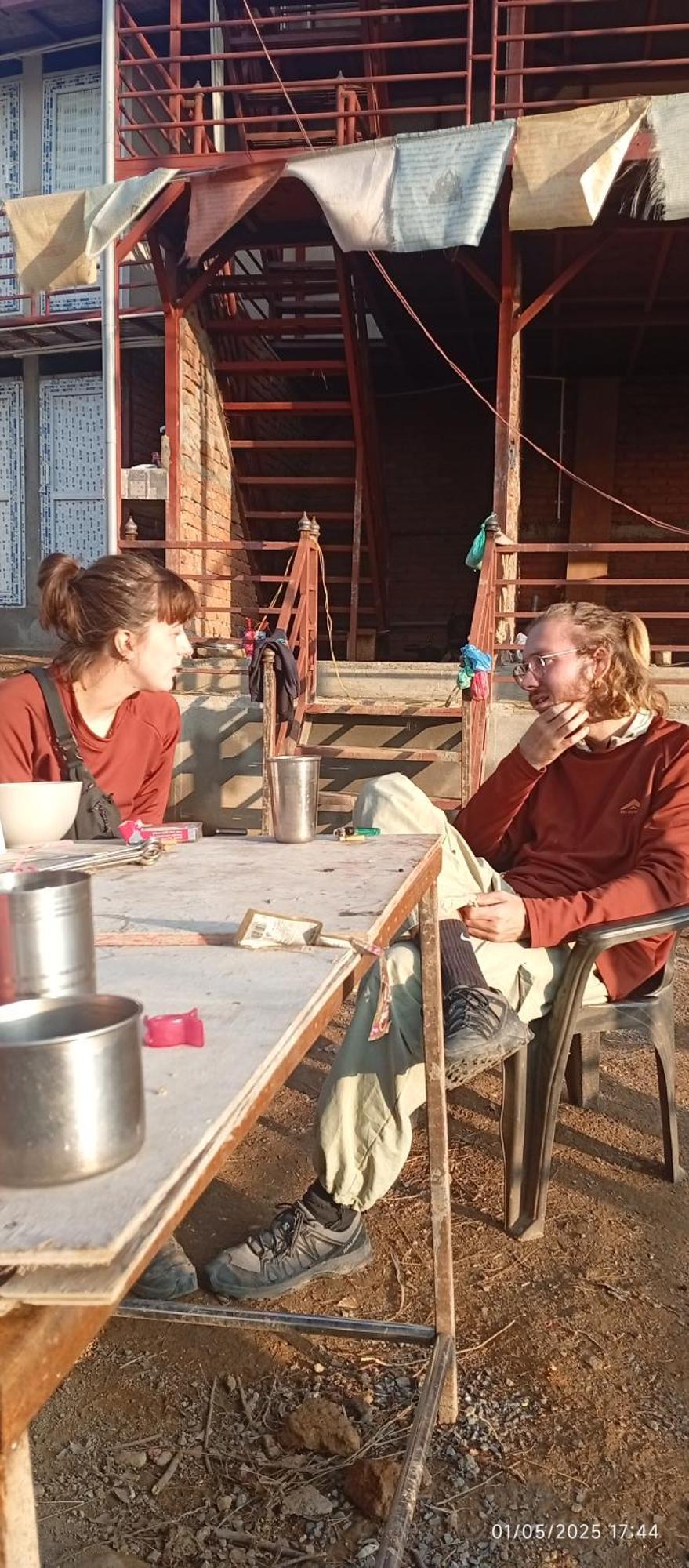Everest Home Stay Apartment Lalitpur Extérieur photo