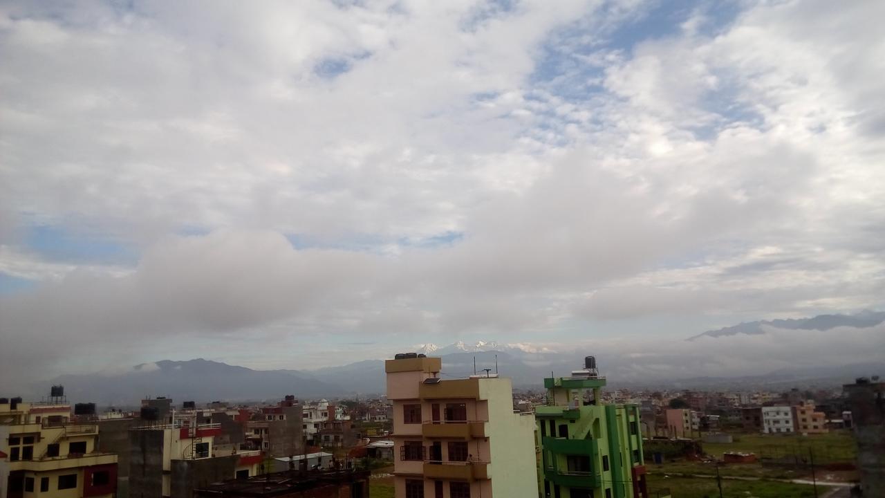 Everest Home Stay Apartment Lalitpur Extérieur photo