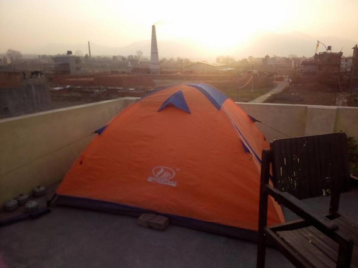 Everest Home Stay Apartment Lalitpur Extérieur photo