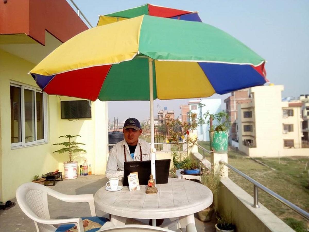Everest Home Stay Apartment Lalitpur Extérieur photo