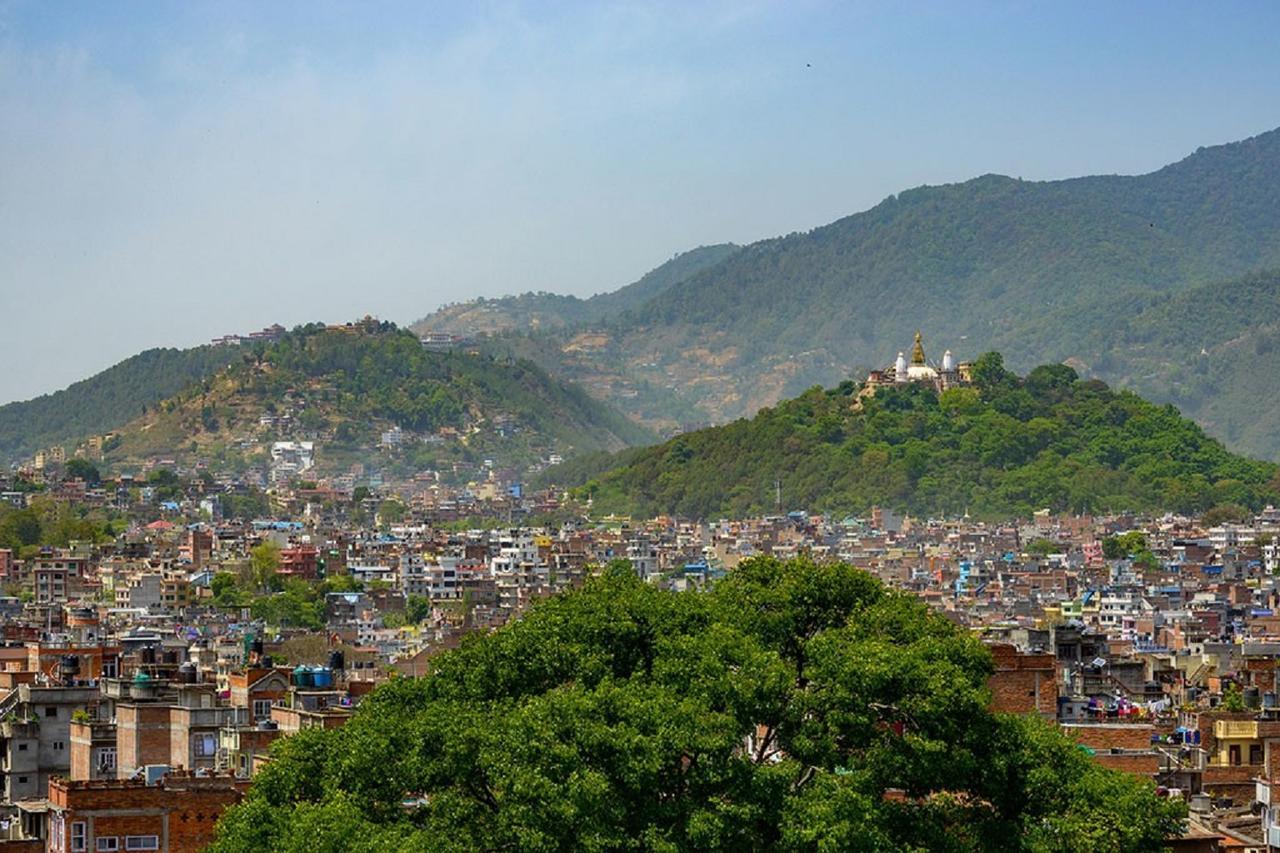 Everest Home Stay Apartment Lalitpur Extérieur photo
