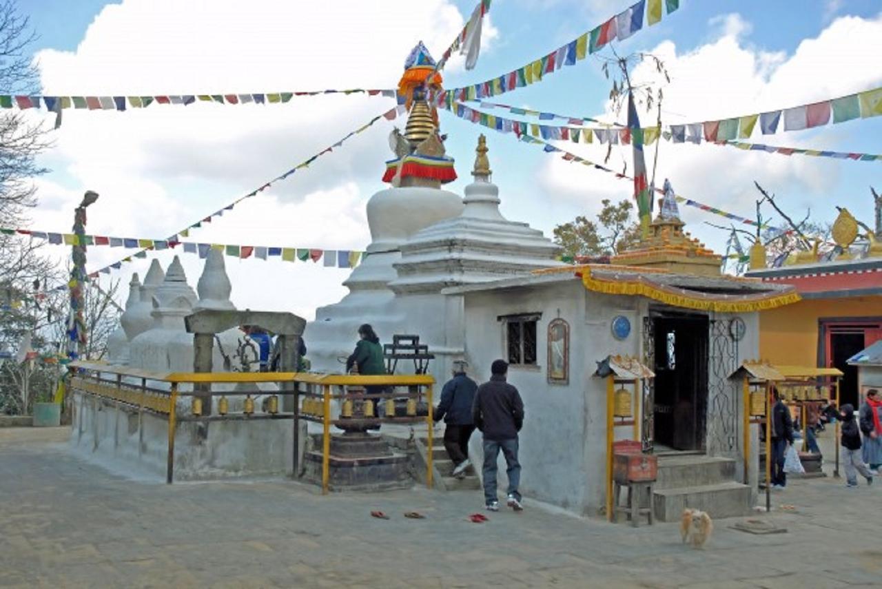 Everest Home Stay Apartment Lalitpur Extérieur photo