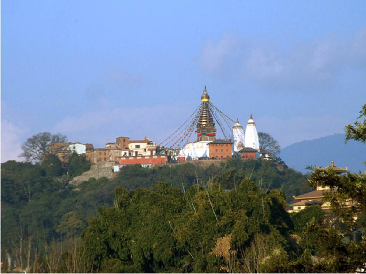 Everest Home Stay Apartment Lalitpur Extérieur photo