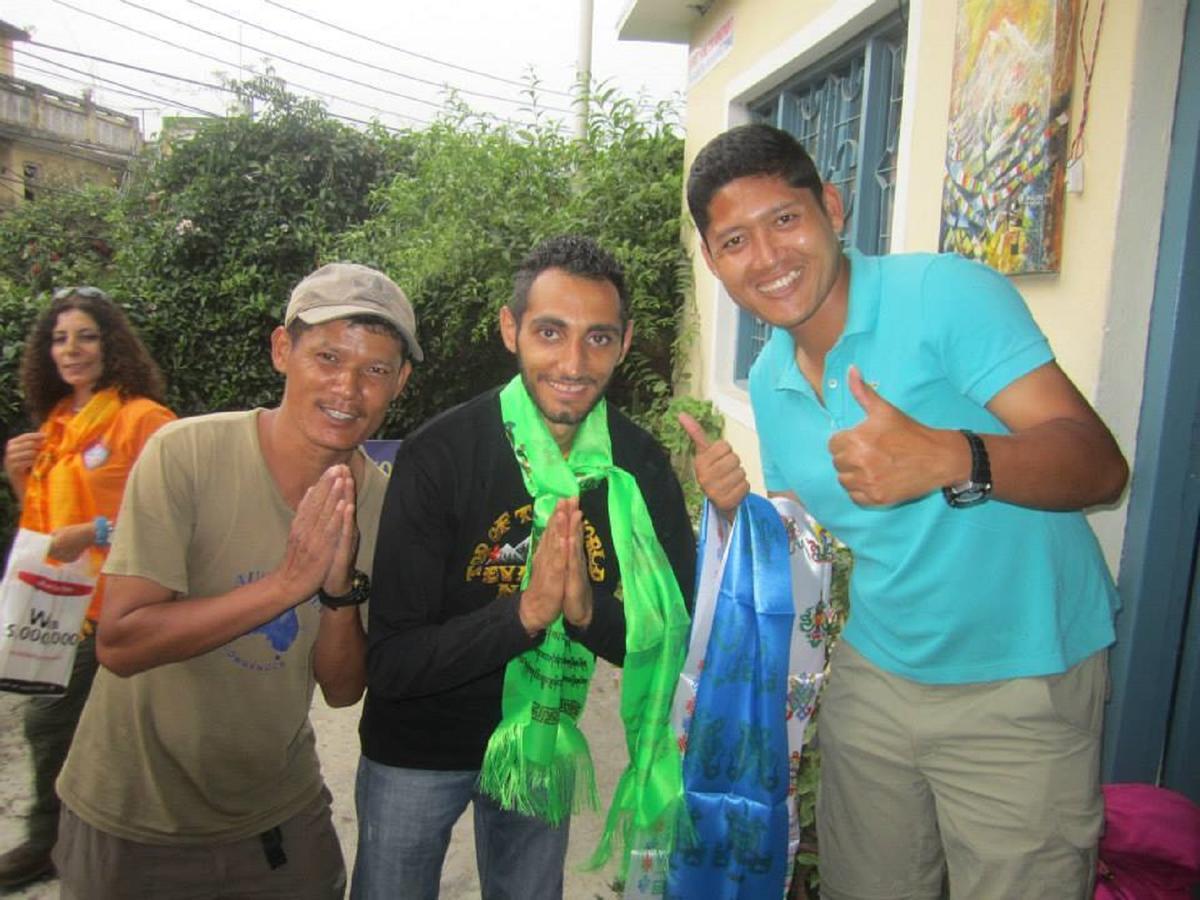 Everest Home Stay Apartment Lalitpur Extérieur photo