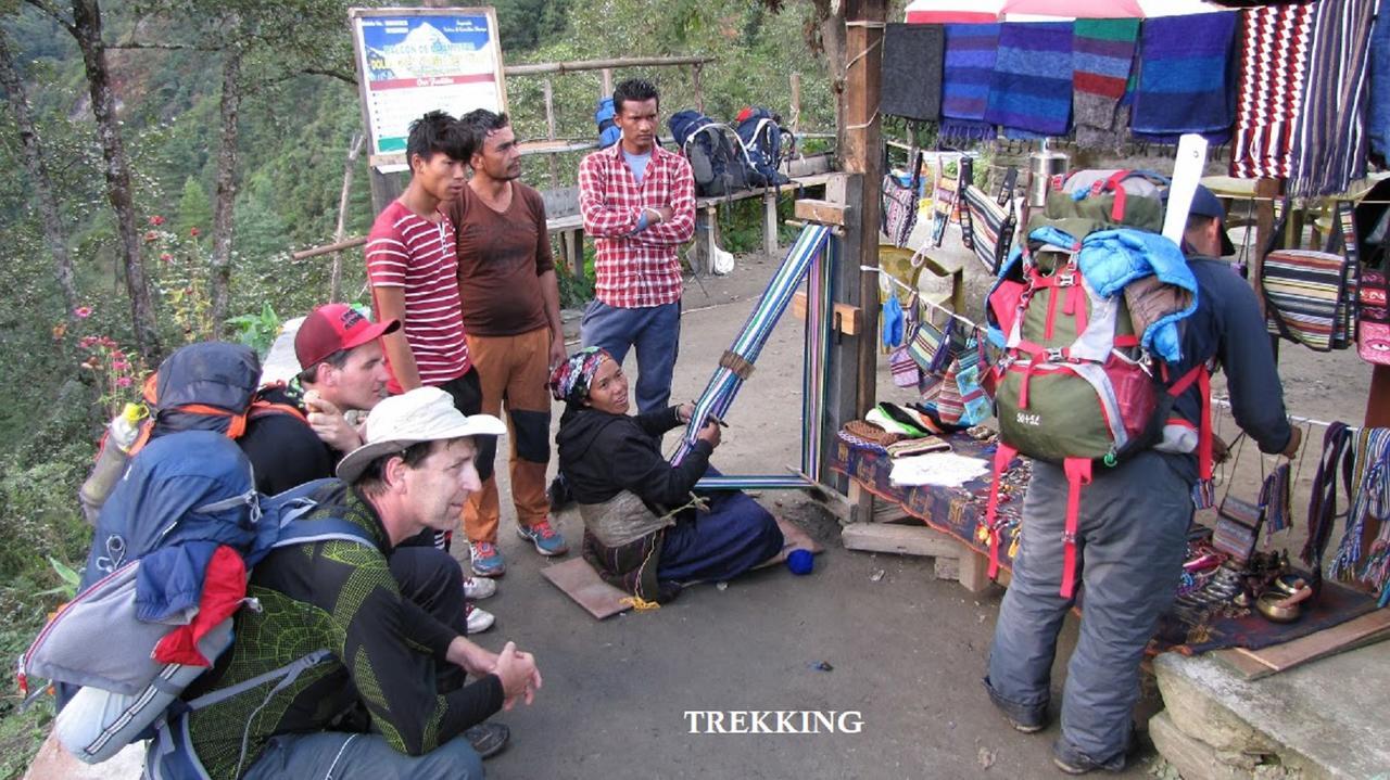 Everest Home Stay Apartment Lalitpur Extérieur photo