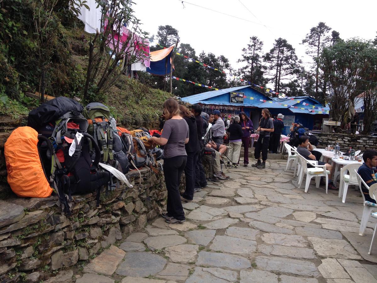 Everest Home Stay Apartment Lalitpur Extérieur photo