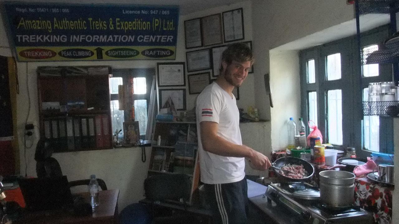 Everest Home Stay Apartment Lalitpur Extérieur photo