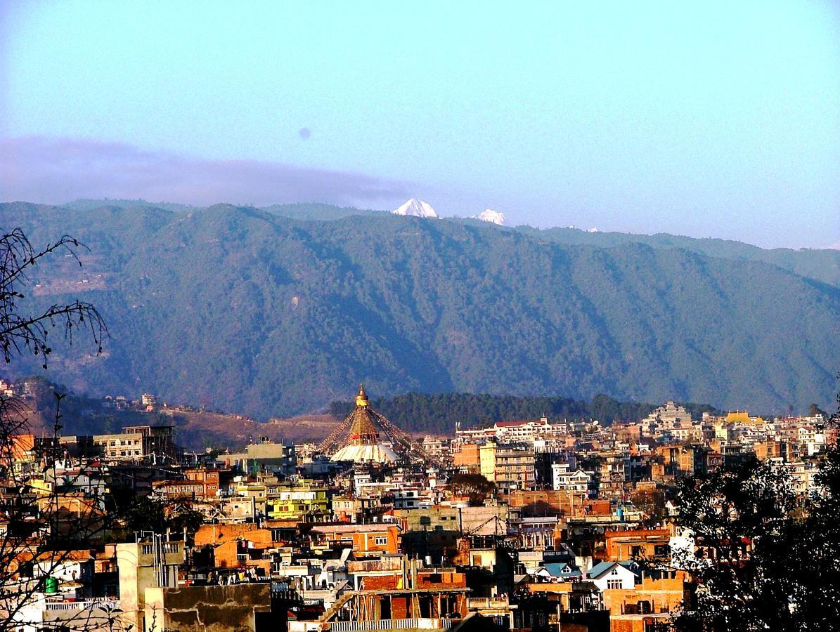 Everest Home Stay Apartment Lalitpur Extérieur photo
