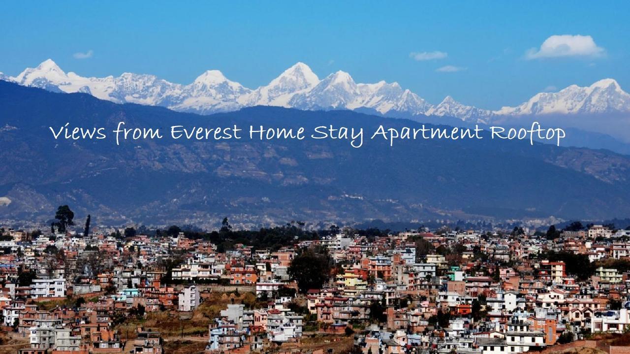 Everest Home Stay Apartment Lalitpur Extérieur photo