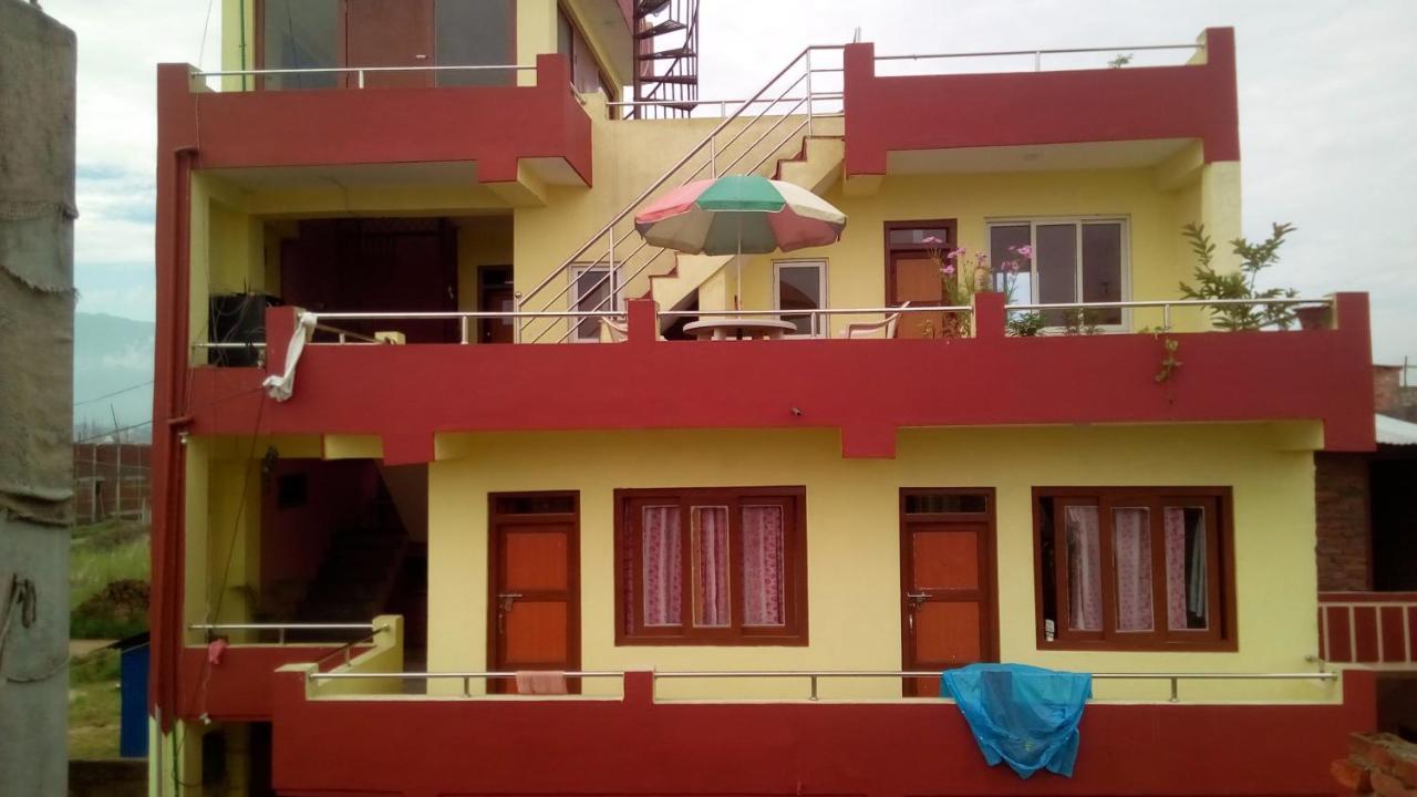 Everest Home Stay Apartment Lalitpur Extérieur photo