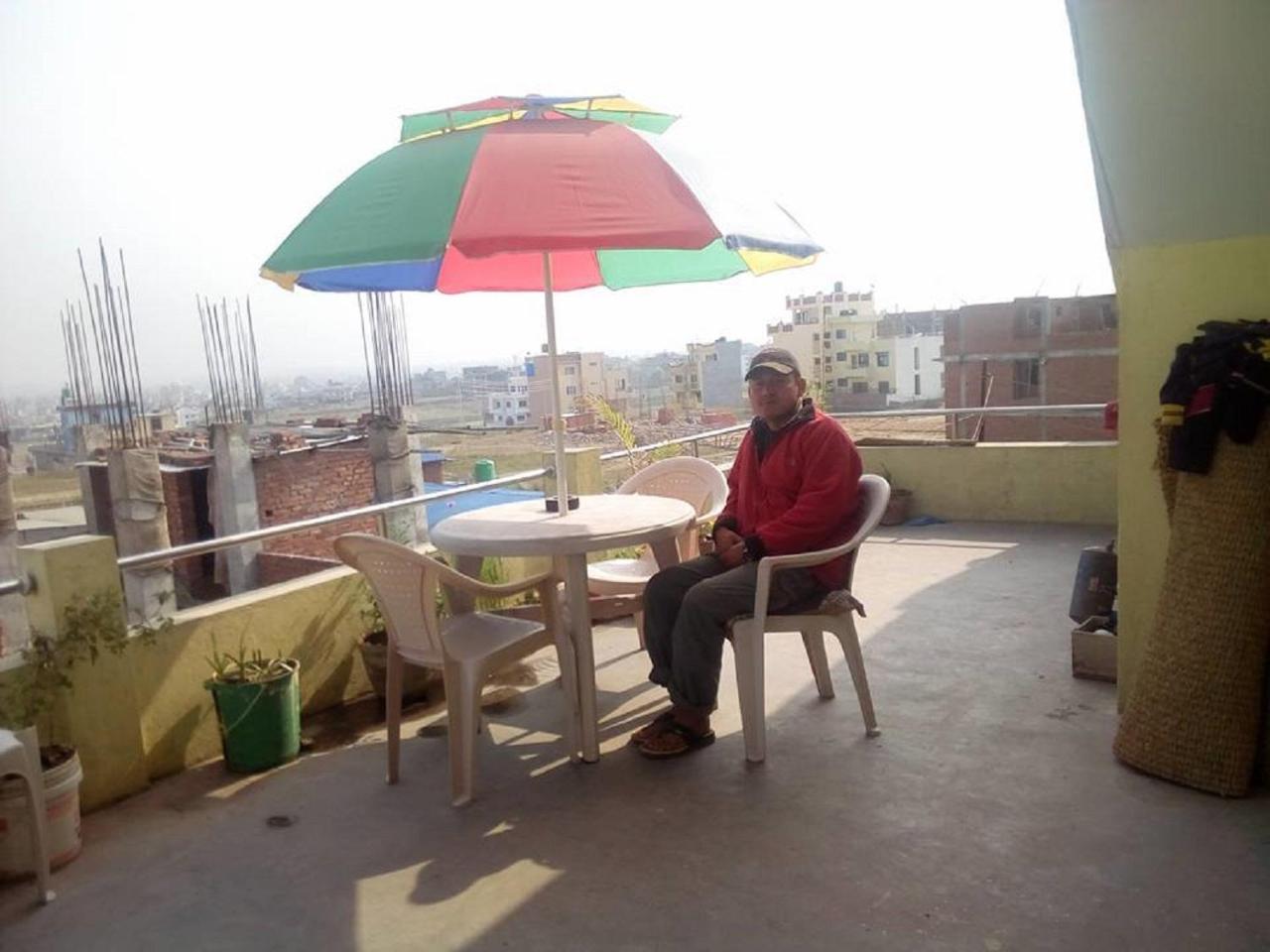 Everest Home Stay Apartment Lalitpur Extérieur photo