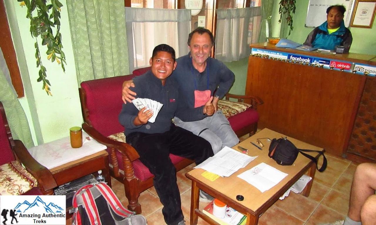 Everest Home Stay Apartment Lalitpur Extérieur photo