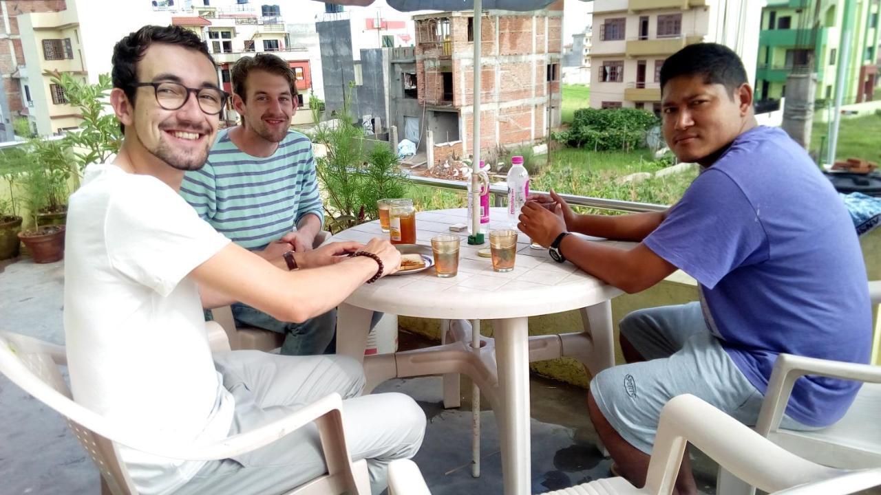 Everest Home Stay Apartment Lalitpur Extérieur photo