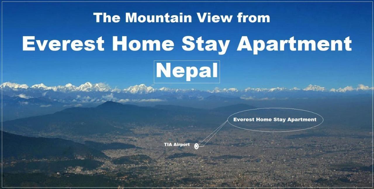 Everest Home Stay Apartment Lalitpur Extérieur photo