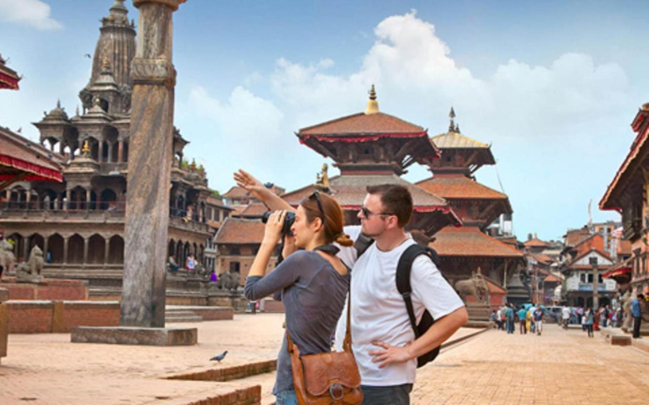 Everest Home Stay Apartment Lalitpur Extérieur photo