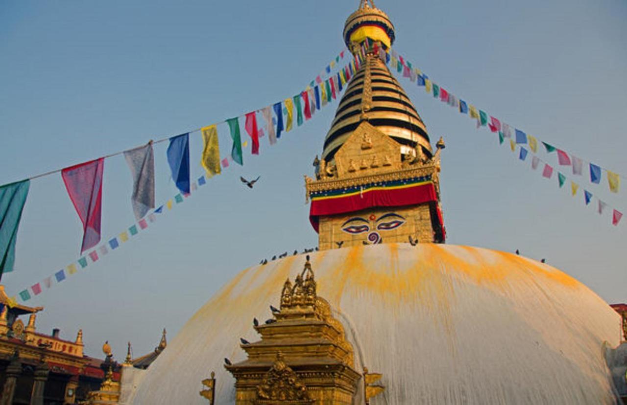 Everest Home Stay Apartment Lalitpur Extérieur photo