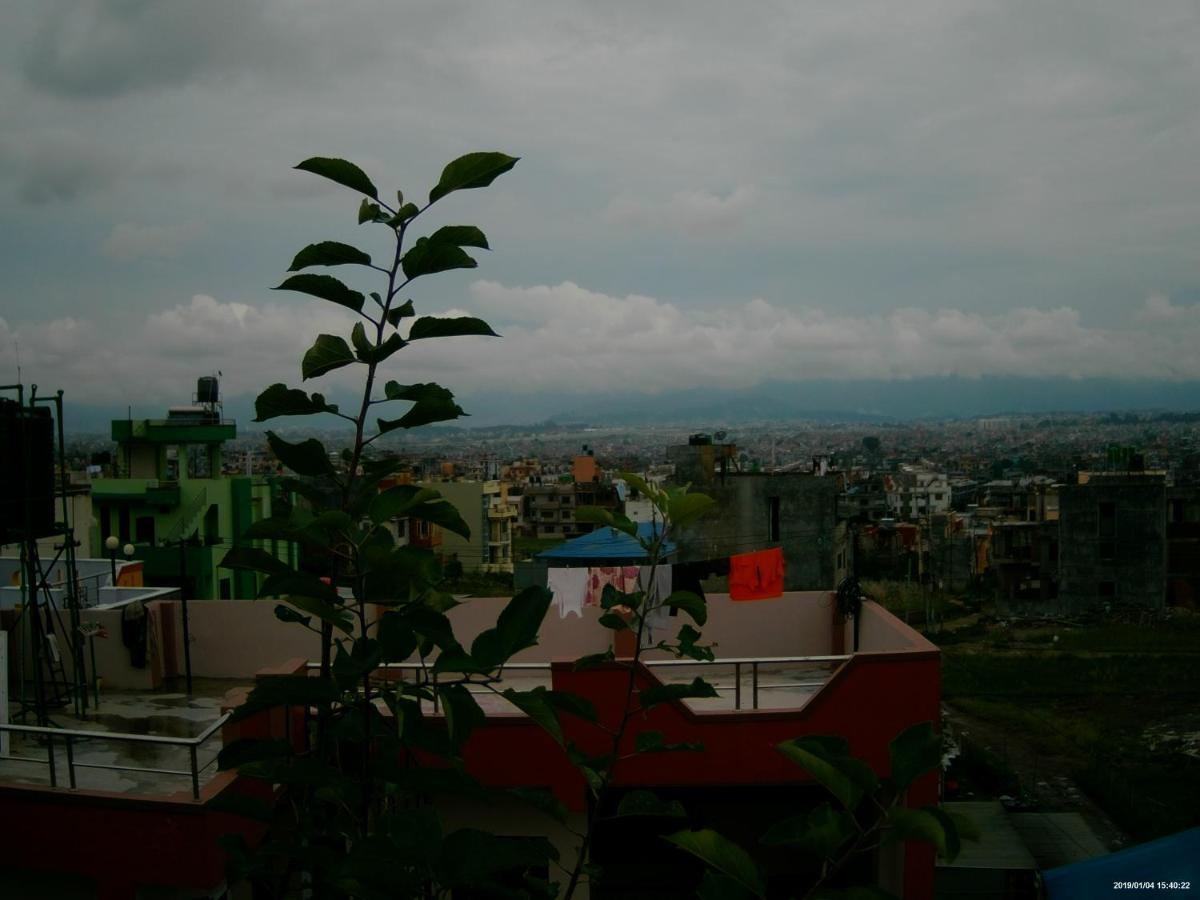 Everest Home Stay Apartment Lalitpur Extérieur photo